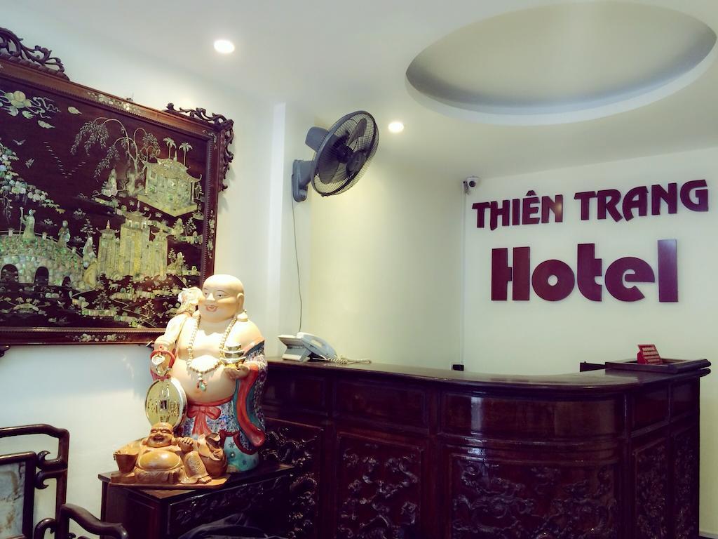 Thien Trang Hotel Hanoï Extérieur photo